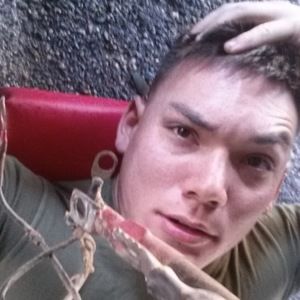 Meet your Posher, Gregory